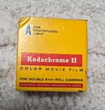 Kodachrome II Color Movie Film Type A for Photoflood Light, Audio, Tv en Foto, Filmrollen, Ophalen of Verzenden