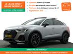 Audi Q3 Sportback 35 TFSI Pro Line S Aut- Panoramadak, Xenon, Auto's, Audi, Stof, 4 cilinders, Met garantie (alle), 1505 kg