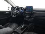 Ford Kuga 2.5 PHEV Vignale | Leder | Mem stoel | Head up | A, Auto's, 12 maanden, 14 kWh, Gebruikt, Euro 6