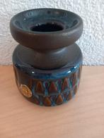 Kandelaar vaasje Deens design Søholm Einar Johansen, Søholm, Ophalen of Verzenden, Zo goed als nieuw, Nvt