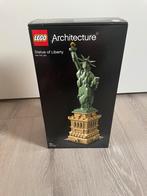 Lego Architecture 21042 Statue of Liberty USA NIEUW, Kinderen en Baby's, Speelgoed | Duplo en Lego, Nieuw, Complete set, Ophalen of Verzenden