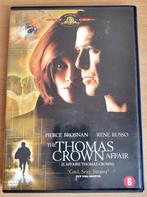 The Thomas Crown Affair (1999) Pierce Brosnan, Rene Russo, Overige genres, Ophalen of Verzenden, Vanaf 6 jaar