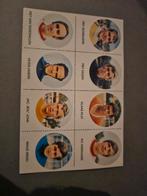 Oude voetbalplaatjes sticker album, Verzamelen, Ophalen of Verzenden, Gebruikt