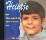 Heintje - Seine Grossen Erfolge Originele CD.!, Cd's en Dvd's, Cd's | Schlagers, Ophalen of Verzenden, Nieuw in verpakking