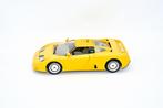 Bburago Bugatti EB 110 (1991), Hobby en Vrije tijd, Modelauto's | 1:18, Ophalen of Verzenden, Gebruikt, Auto, Bburago