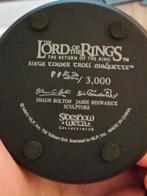 Sideshow Weta Siege Tower Troll Maquette, Ophalen of Verzenden