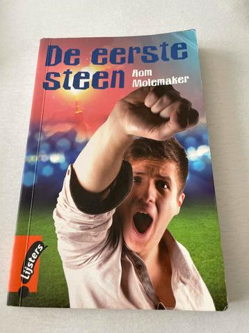 De eerste steen - Rom Molemaker beschikbaar voor biedingen