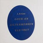 Goud- en Zilvermerken van Voet L.B. Gans, Verzenden, Nieuw