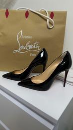 Christian Louboutin Kate 100, Kleding | Dames, Schoenen, Pumps, Zwart, Nieuw, Ophalen of Verzenden