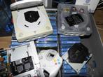 Dreamcast console's ,Games ,cd-rom drives onderdelen en alle, Spelcomputers en Games, Spelcomputers | Sega, Nieuw, Met 1 controller