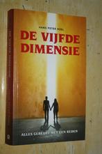 Vijfde dimensie Alles gebeurt met een reden Hans Peter Roel, Boeken, Ophalen of Verzenden, Zo goed als nieuw, Overige onderwerpen