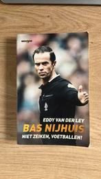 Eddy van der Ley - Bas Nijhuis, Eddy van der Ley, Ophalen of Verzenden, Zo goed als nieuw, Balsport
