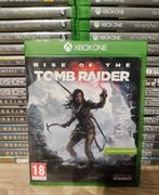 Rise of the tomb raider Xbox one, Spelcomputers en Games, Games | Xbox One, Ophalen of Verzenden, Zo goed als nieuw