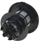 Gebruikte Stofzuiger filter + houder Bosch 00708278, Witgoed en Apparatuur, Stofzuigers, Ophalen, Gebruikt, Reservoir, Stofzuiger