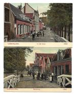 `S- GRAVELAND 2X Gemeente Wijdemeren, Ophalen of Verzenden, Voor 1920, Ongelopen, Zuid-Holland