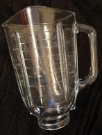 Oster glazen blender kan ( vierkant ) 1,25 ltr, Witgoed en Apparatuur, Blenders, Ophalen, Nieuw, Blender-accessoire