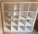 Expedit vakkenkast wit 147x147x39, Huis en Inrichting, Ophalen, 50 tot 100 cm, Zo goed als nieuw, Minder dan 100 cm