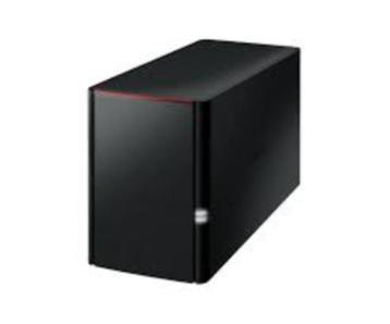 Buffalo NAS DS220 D met 4TB HDD beschikbaar voor biedingen