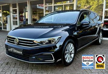 Volkswagen Passat 1.4 TSI PHEV GTE Highline, Full Led, Leer, beschikbaar voor biedingen