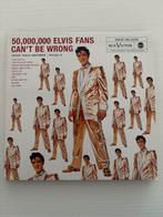 #810 Elvis FTD CD - 50.000.000 elvis fans can’t be wrong, Ophalen of Verzenden, Nieuw, Cd of Plaat