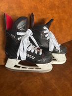 Bauer schaatsen junior  maat 33/34, Ophalen of Verzenden, Gebruikt, Schaatsen
