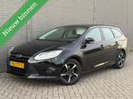 Ford Focus Wagon 1.0 EcoBoost Trend AIRCO CRUISE PSENSOR, Euro 5, 125 pk, Gebruikt, Origineel Nederlands
