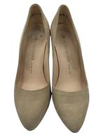 Peter Kaiser hakken 39, Beige, Ophalen of Verzenden, Zo goed als nieuw