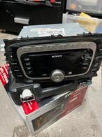 ford focus mk2 standaard radio OEM radio, Gebruikt, Ford, Ophalen of Verzenden