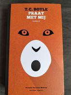 T.C. Boyle - Praat met mij, Ophalen of Verzenden, Zo goed als nieuw, T.C. Boyle