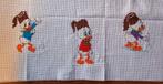 Disney patroon met DMC borduurgaren., Patroon, ., Nieuw, Ophalen of Verzenden