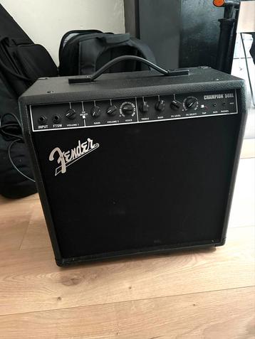 Fender Champion 50XL Gitaarversterker beschikbaar voor biedingen