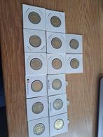 Verzameling 2 euromunten Malta, Finland, Luxemburg, B, NL &D, Postzegels en Munten, Munten | Europa | Euromunten, Ophalen of Verzenden
