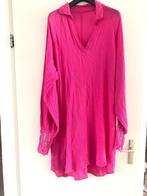 Musthave Ibiza Boho kaftan roze jurk, Kleding | Dames, Jurken, Nieuw, Ophalen of Verzenden, Onder de knie, Roze