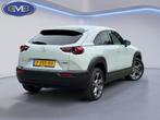 Mazda MX-30 E-SkyActiv 145 Luxury 36 kWh, 35000 km, achterui, 145 pk, Gebruikt, 35 kWh, Wit