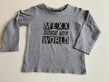 Longsleeve van MEXX maatje 86 nog NIEUW (N399) beschikbaar voor biedingen