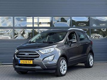 FORD ECOSPORT 1.0 ECOBOOST TITANIUM I CRUISE CONTROL I HOGE  beschikbaar voor biedingen