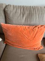 Imbarro Kussen - Oranje, Huis en Inrichting, Woonaccessoires | Kussens, Ophalen of Verzenden, Zo goed als nieuw, Oranje, Rechthoekig