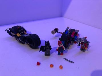 LEGO Super Heroes Batman Gotham City Motorjacht Lego 76053 beschikbaar voor biedingen