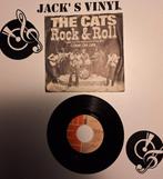 The Cats - Rock & Roll Single 1973, Ophalen of Verzenden, 1960 tot 1980, Gebruikt