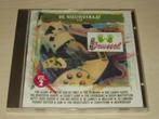 De Nieuwstraat van Studio Brussel Volume 2 CD Scabs Noordkaa, Ophalen of Verzenden, Zo goed als nieuw