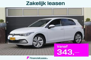 Volkswagen Golf 1.4 eHybrid Style | Memorystoelen | Carplay  beschikbaar voor biedingen