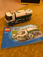 Lego city 60016 tankwagen, Kinderen en Baby's, Speelgoed | Duplo en Lego, Gebruikt, Lego, Ophalen