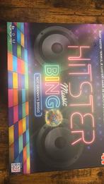 Hitser Bingo, Hobby en Vrije tijd, Gezelschapsspellen | Bordspellen, Ophalen of Verzenden, Zo goed als nieuw