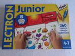 Junior Lectron, Kinderen en Baby's, Speelgoed | Educatief en Creatief, Ophalen of Verzenden, Gebruikt