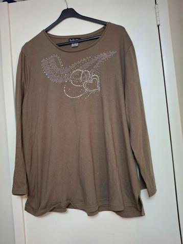 Tuniek Julietta Maat 52 beschikbaar voor biedingen