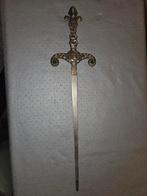 Decoratieve Sier Dolk, Ophalen of Verzenden