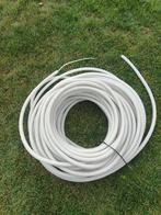 Preflex 16mm + alarmkabel 6x0,22mm² – 40m, Doe-het-zelf en Verbouw, Elektra en Kabels, Ophalen, Zo goed als nieuw, Kabel of Snoer