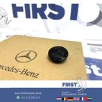 Mercedes STER ZWART motorkap logo embleem ZWART AMG W205 W21, Auto-onderdelen, Carrosserie en Plaatwerk, Ophalen of Verzenden