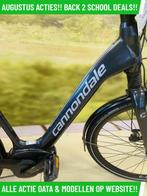 E-Bike! Cannondale Mavaro! BOSCH Middenmotor! Garantie!, Fietsen en Brommers, Overige merken, Gebruikt, 50 km per accu of meer