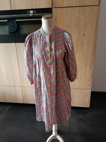 Sissy boy multi color katoenen jurkje maat S beschikbaar voor biedingen